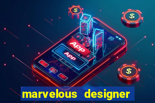 marvelous designer 11 crack